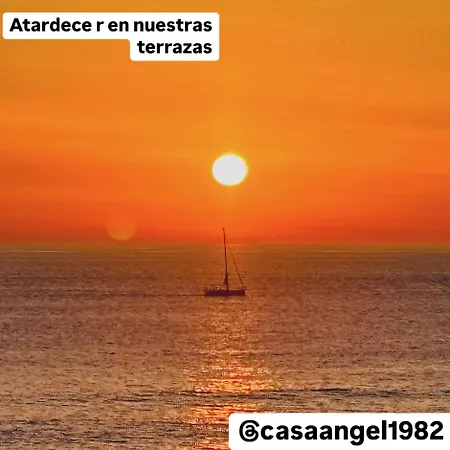 Casa Angel 1982 別荘 オイア