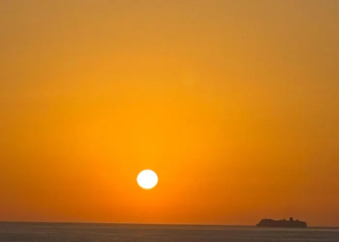 Alpstuga Casa Angel 1982 Oia